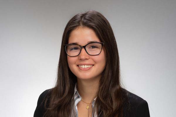 Isabella Gimon receives NSF Fellowship